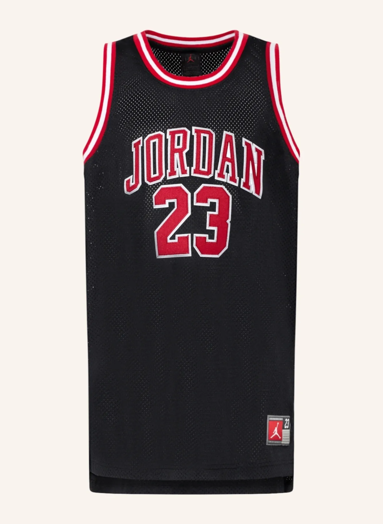 Tanktop JORDAN 23 aus Mesh