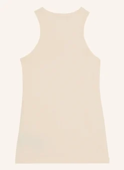 Tanktop mit Balmain Paris-Print