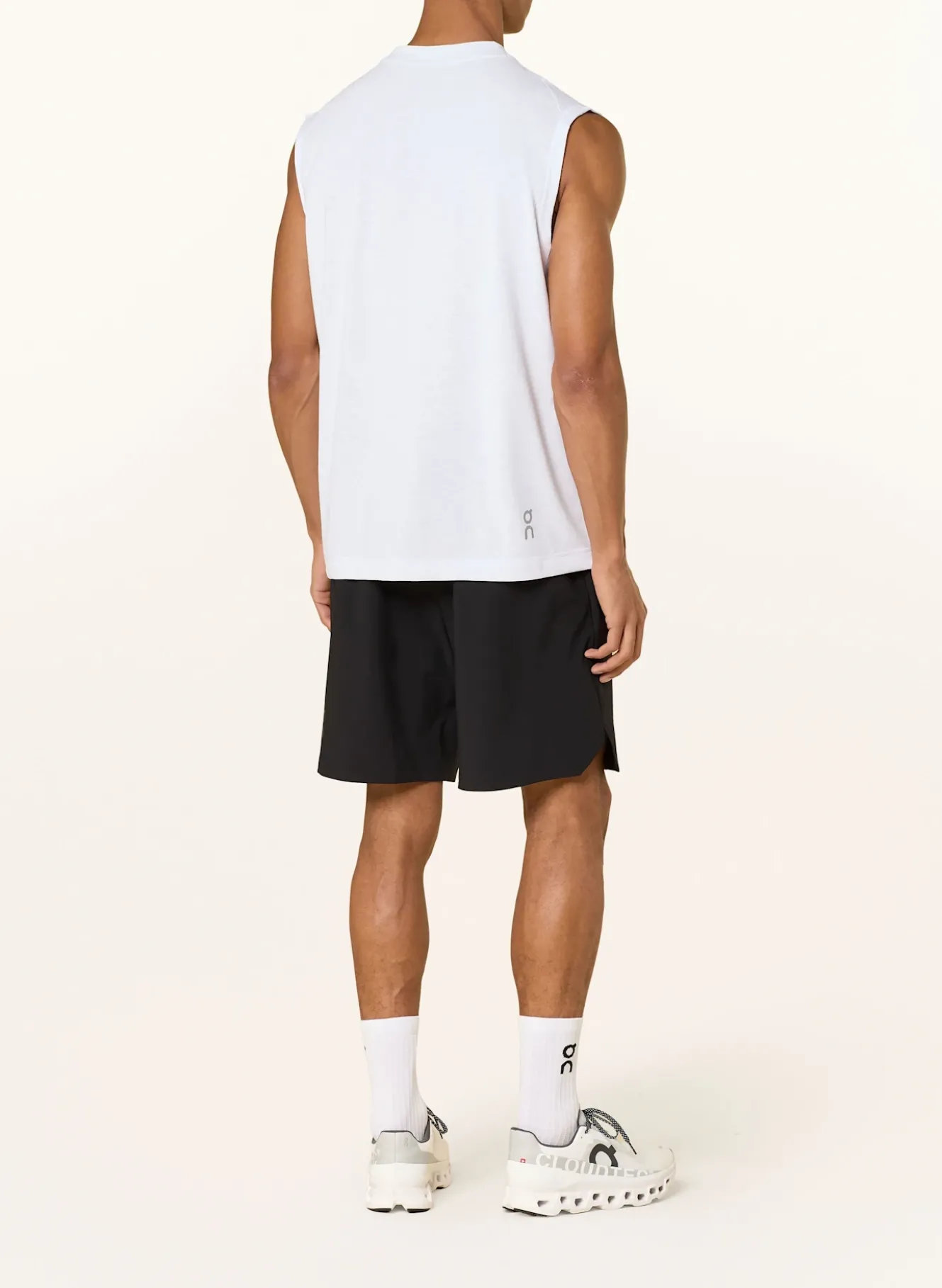 Tanktop TRAIN TANK