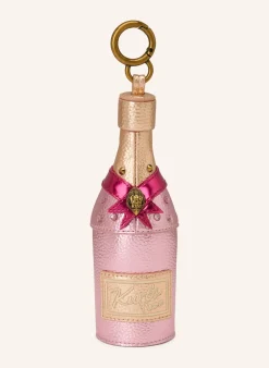 Taschenanhänger CHAMPAGNE BOTTLE