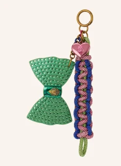 Taschenanhänger CRYSTAL ROPE CHARM