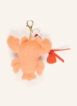 Taschenanhänger FLUFFY LOBSTER CHARM