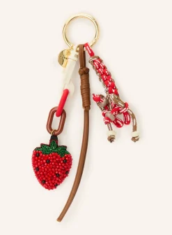 Taschenanhänger STRAWBERRY