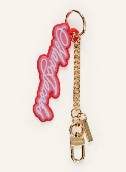 Taschenanhänger THE CURSIVE LOGO CHARM