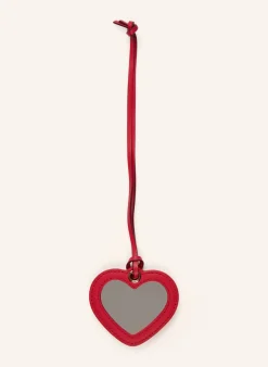 Taschenanhänger THE HEART MIRROR