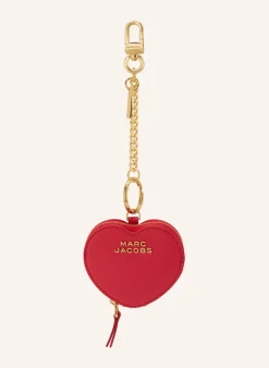Taschenanhänger THE HEART POUCH BAG CHARM