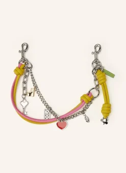 Taschenanhänger THE MINI ICON CHAIN CHARM
