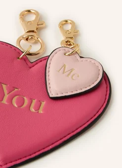 Taschenanhänger YOU & ME CHARM