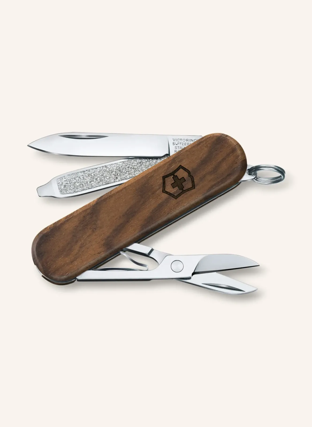 Taschenmesser CLASSIC SD WOOD