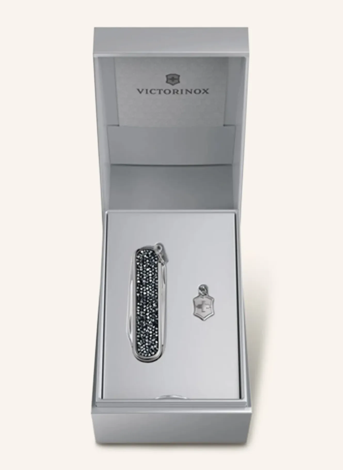 Taschenmesser CLASSIC SD BRILLIANT CRYSTAL