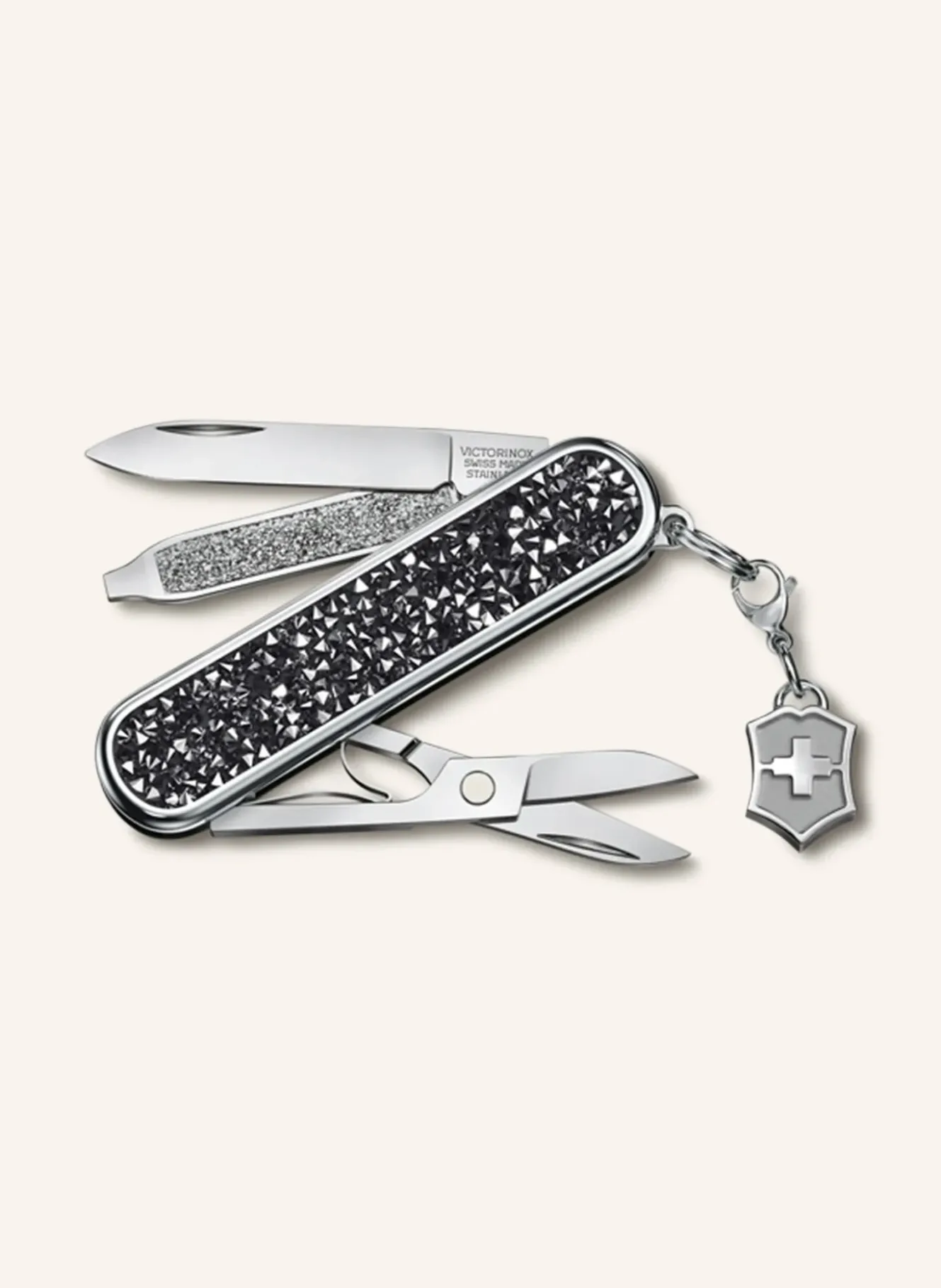 Taschenmesser CLASSIC SD BRILLIANT CRYSTAL