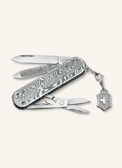 Taschenmesser CLASSIC SD BRILLIANT DAMAST