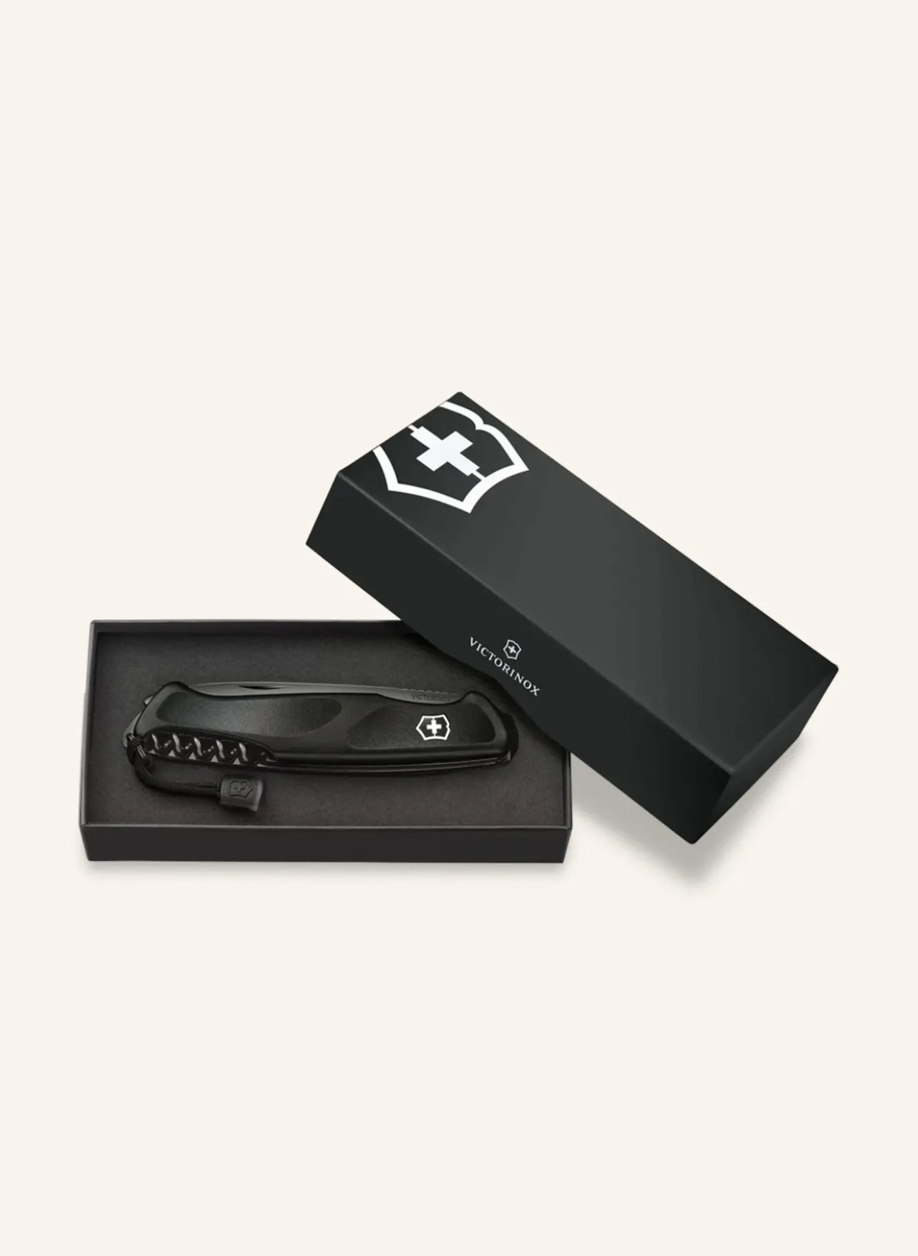 Taschenmesser RANGER 55 GRIP ONYX BLACK