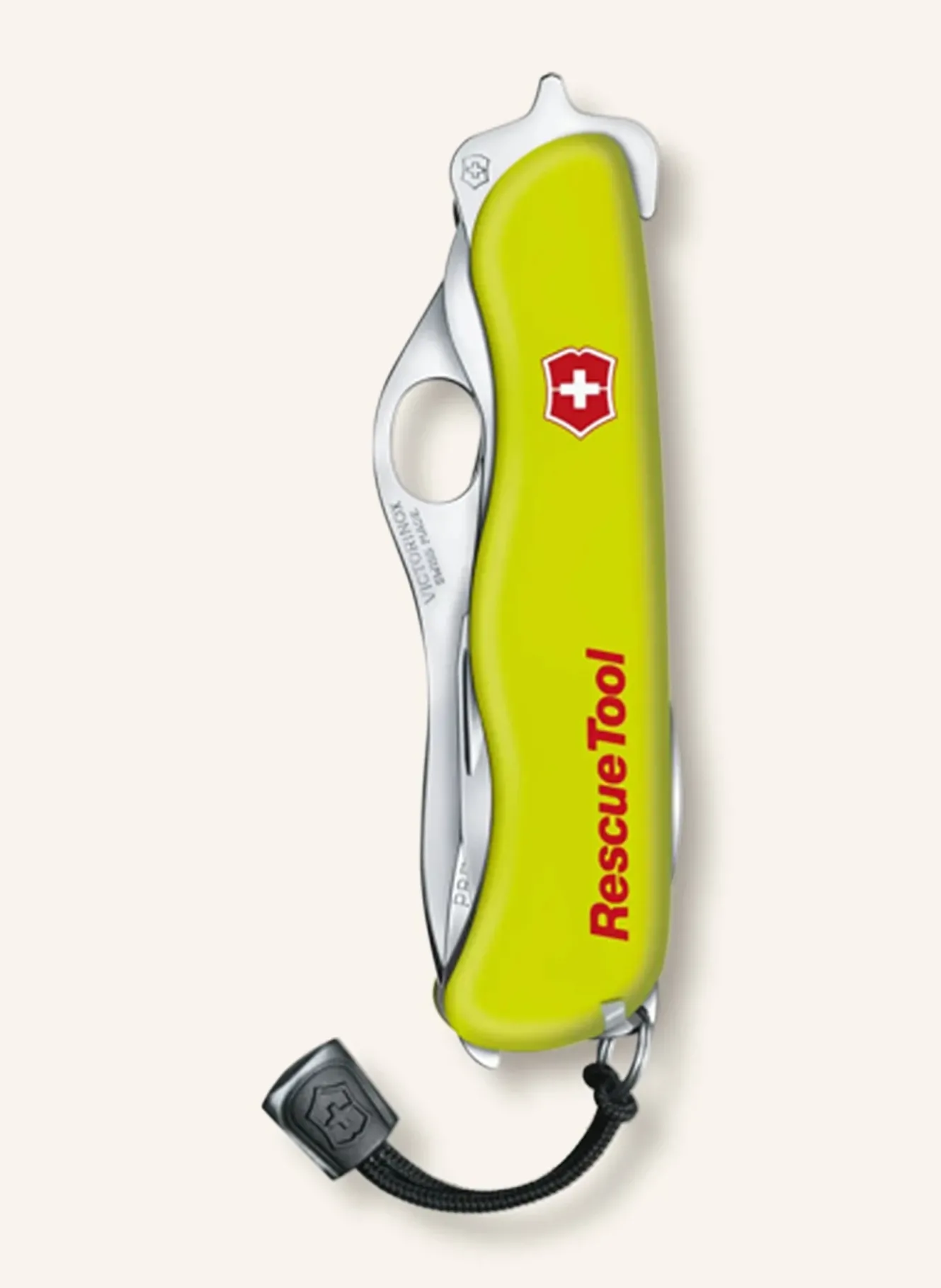 Taschenmesser RESCUE TOOL