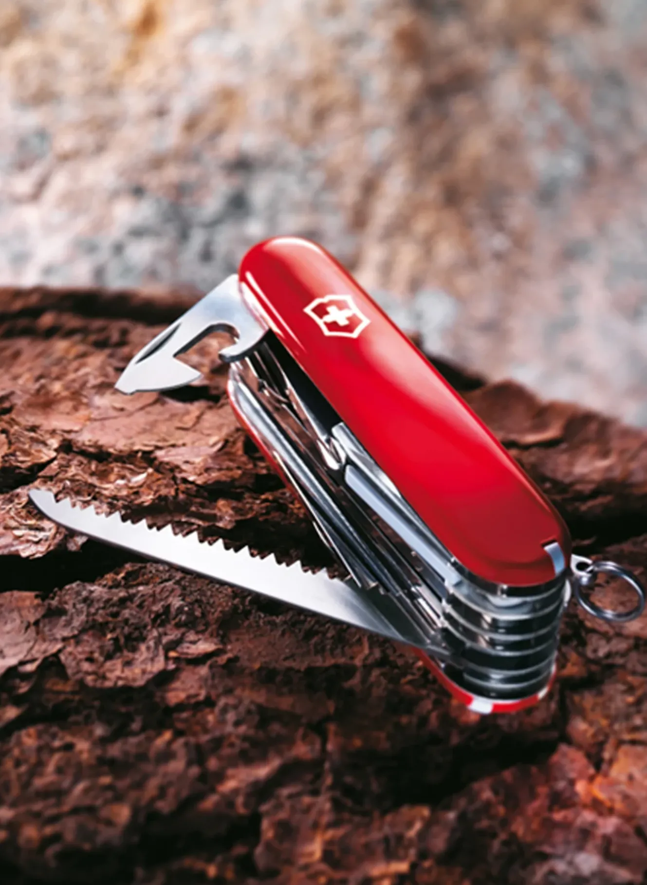 Taschenmesser SWISS CHAMP