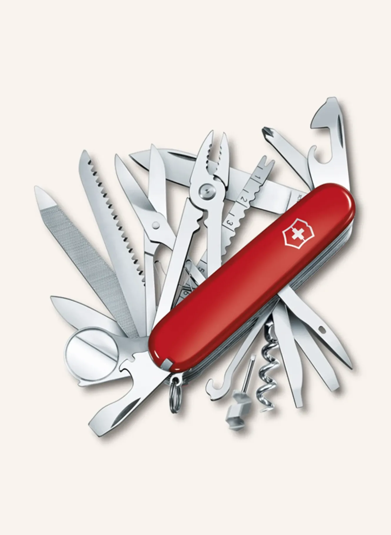 Taschenmesser SWISS CHAMP