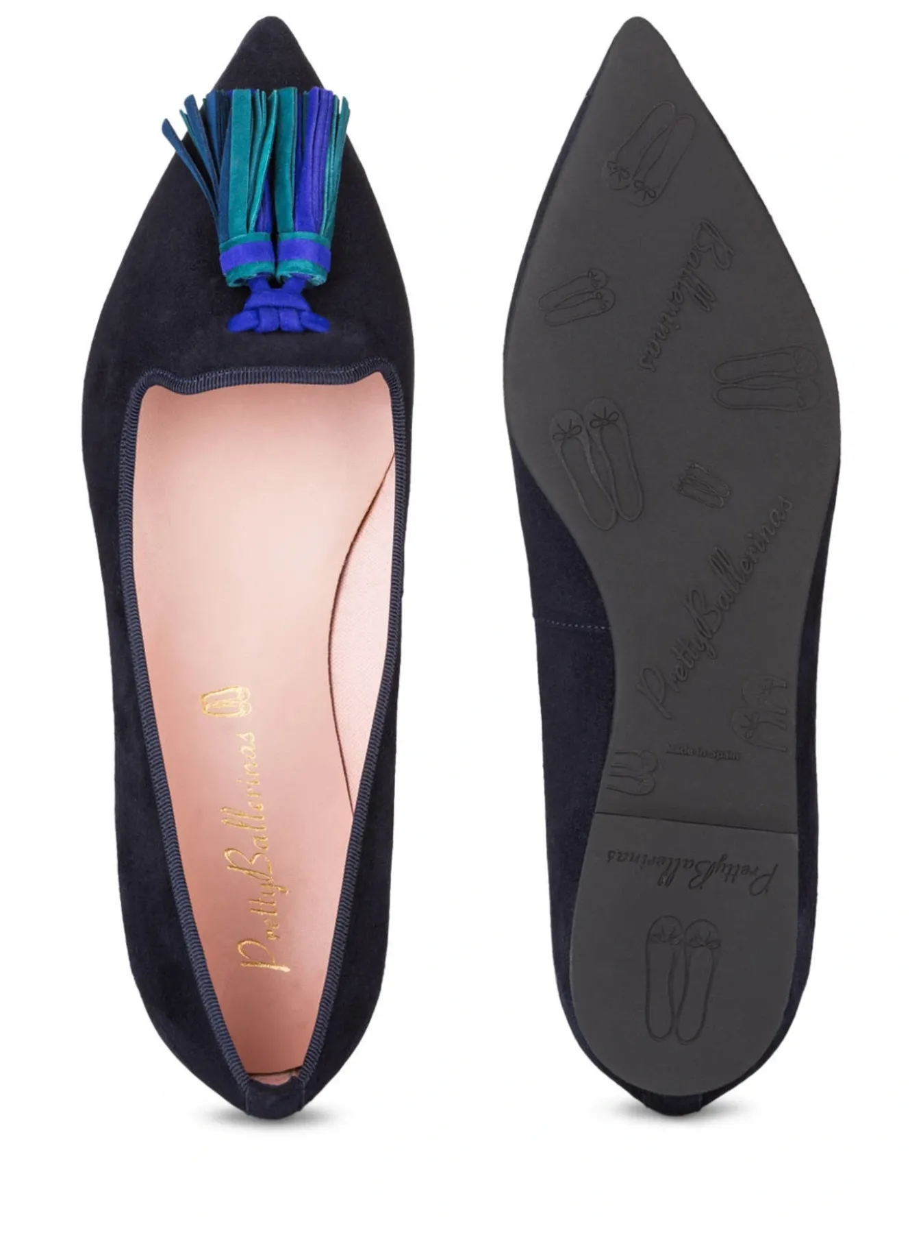Tassel-Slipper ELLA