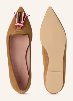 Tassel-Slipper ELLA