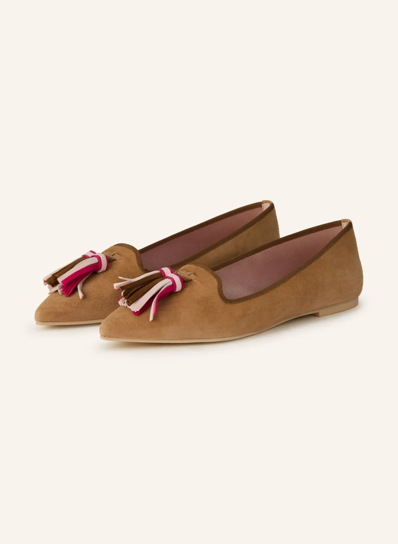 Tassel-Slipper ELLA