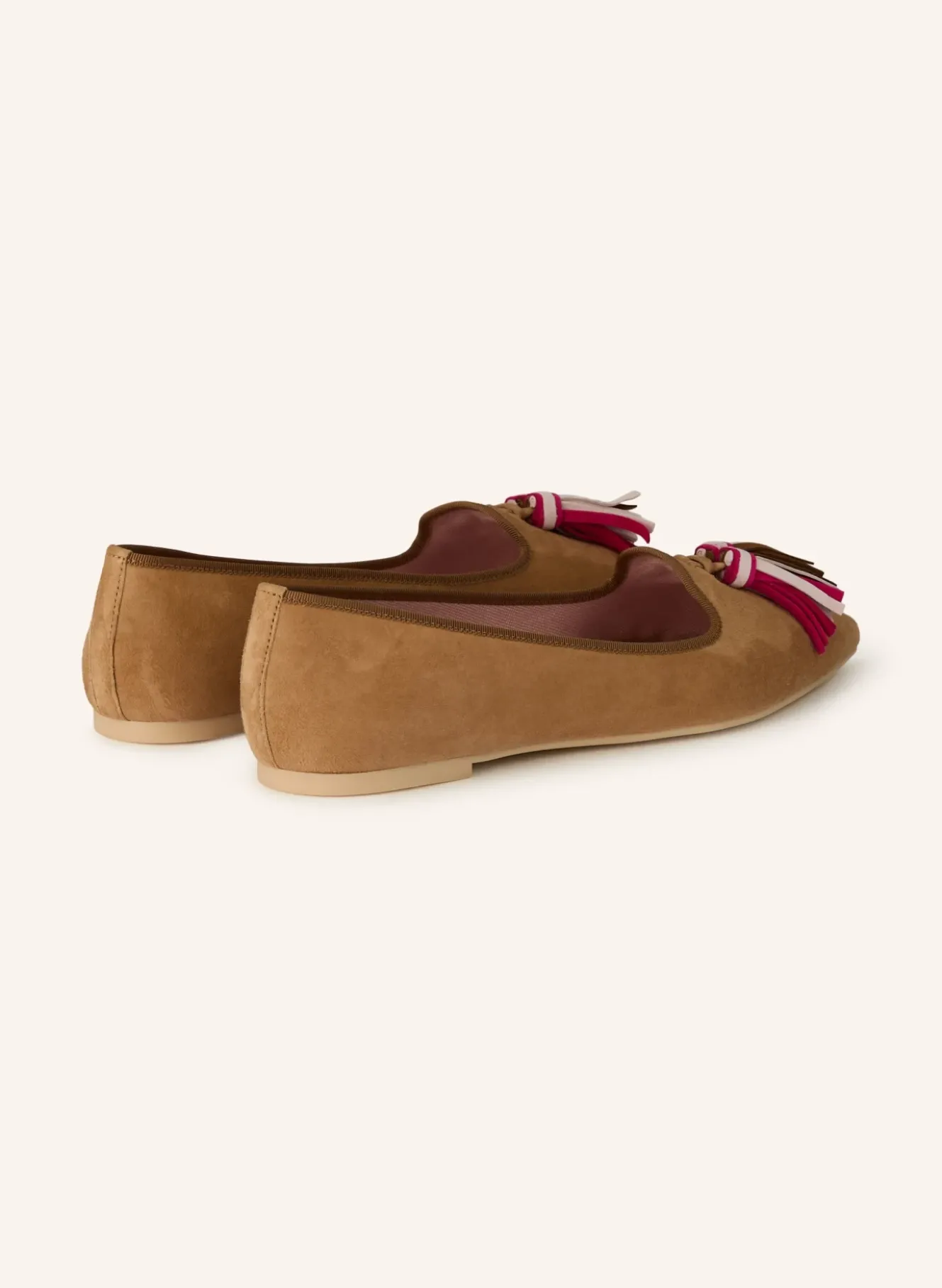 Tassel-Slipper ELLA