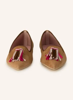 Tassel-Slipper ELLA
