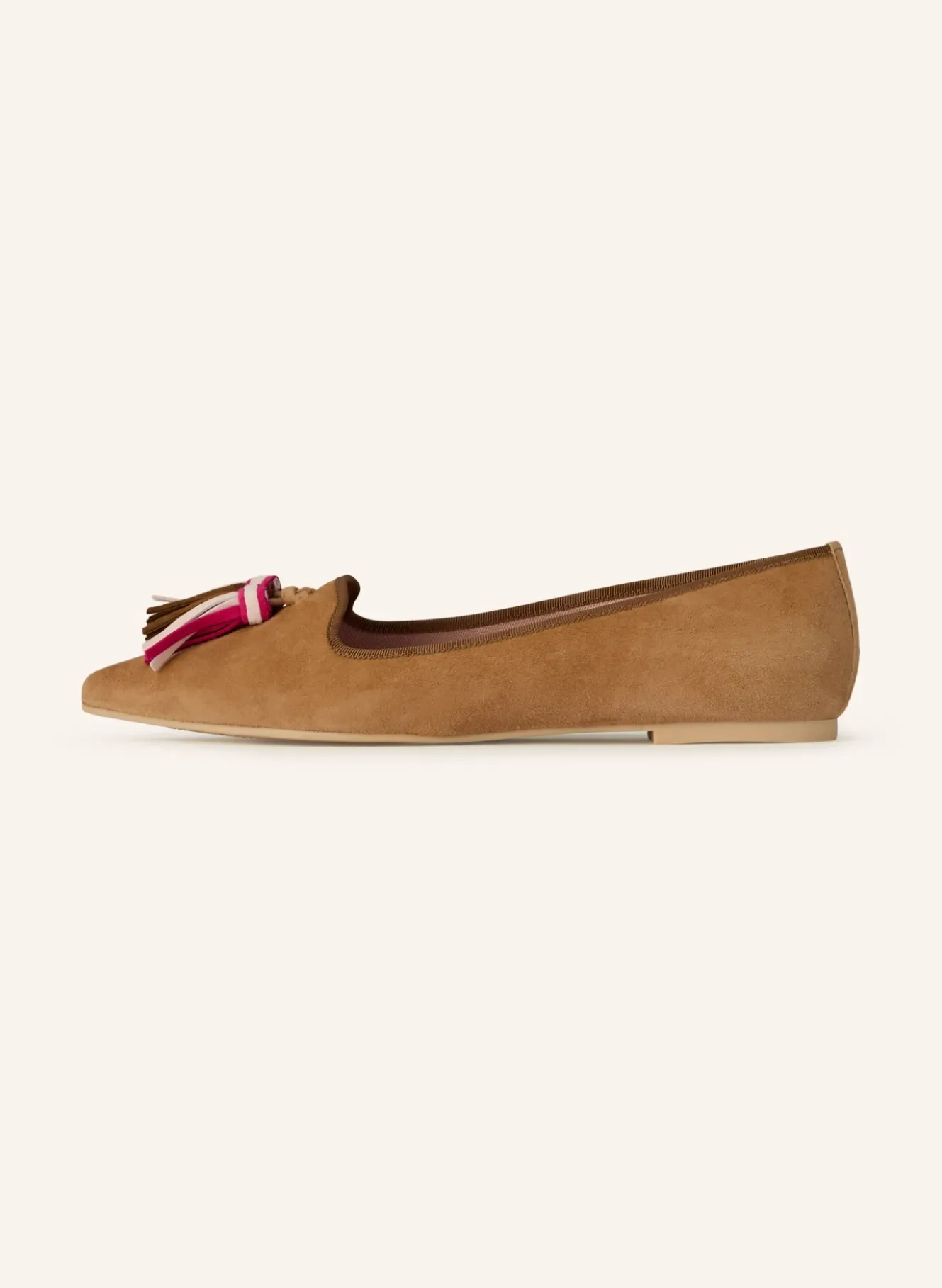Tassel-Slipper ELLA