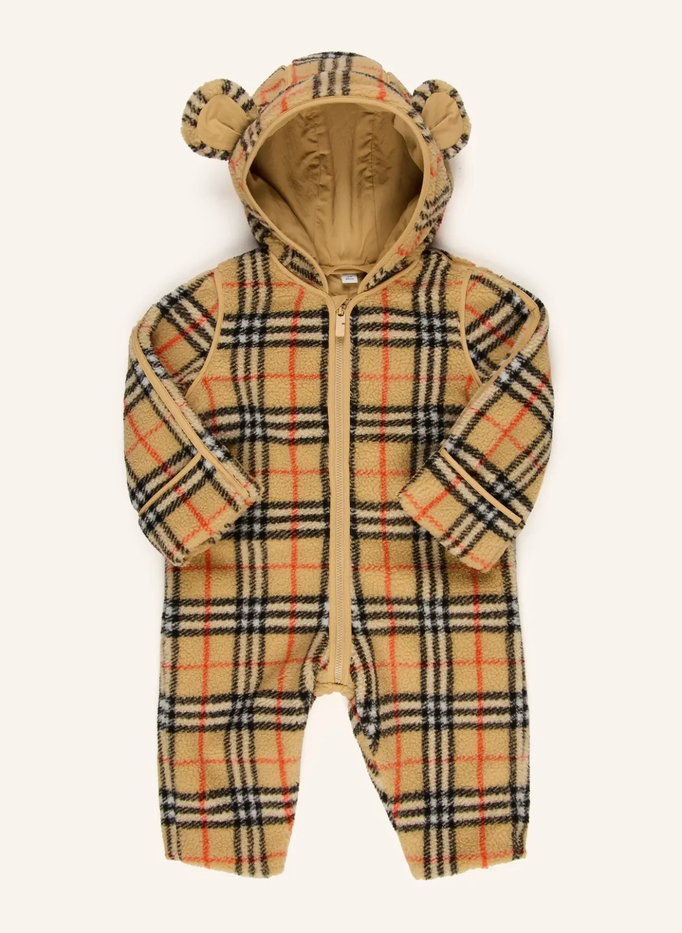 Teddyfell-Overall MADISON