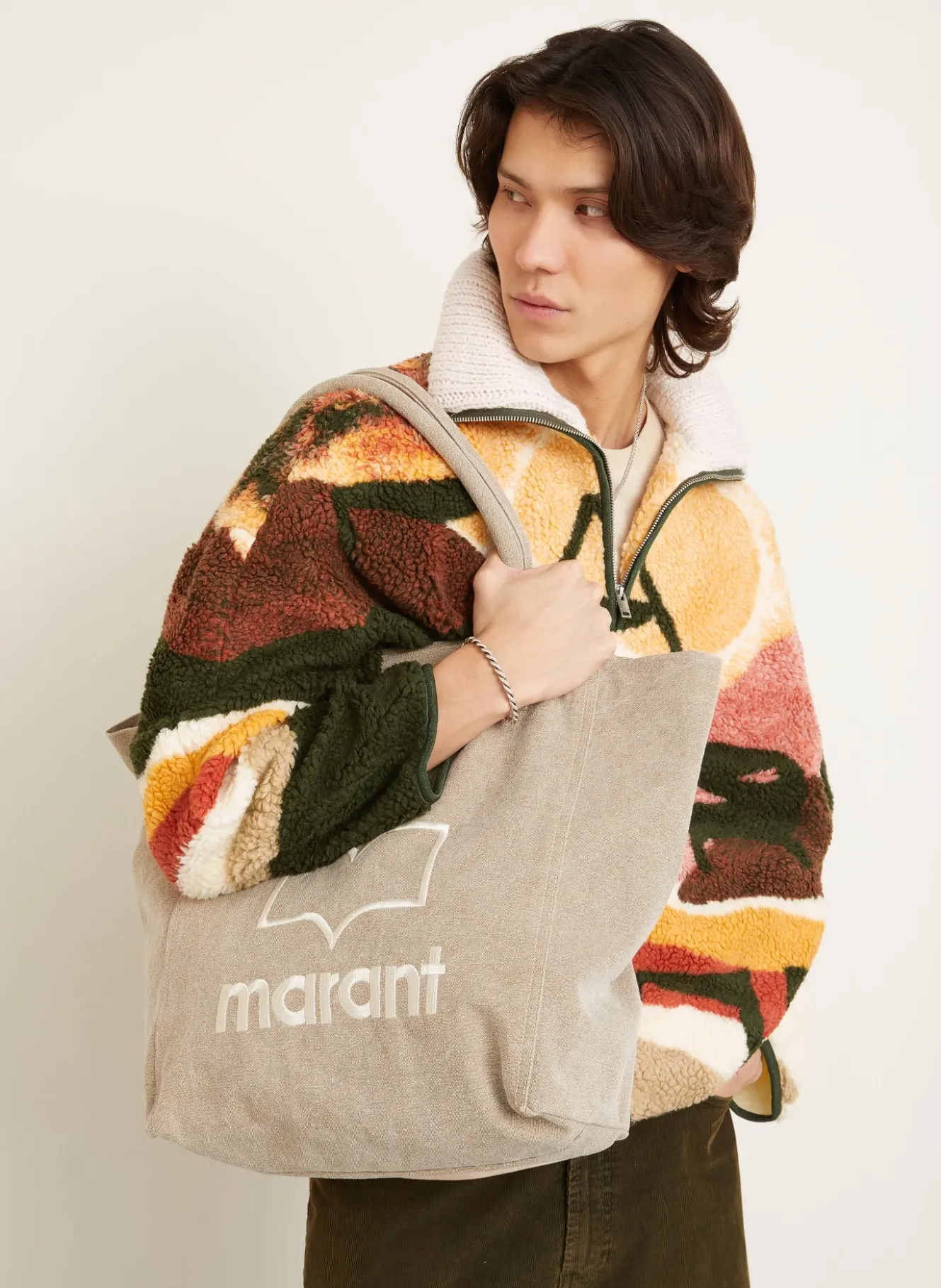 Teddyfell-Troyer MARLEY