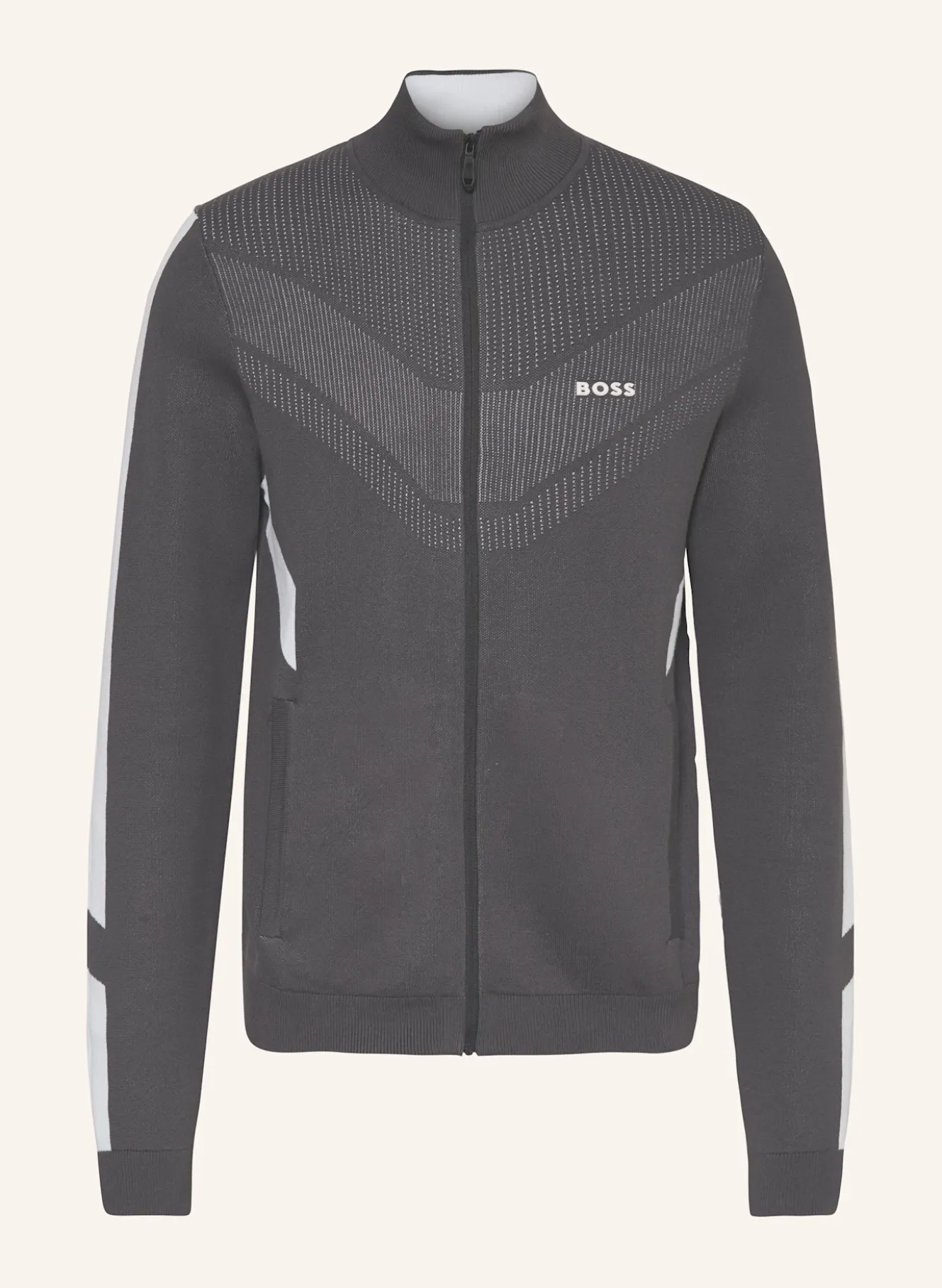 Tennisjacke TENNIS RETRO
