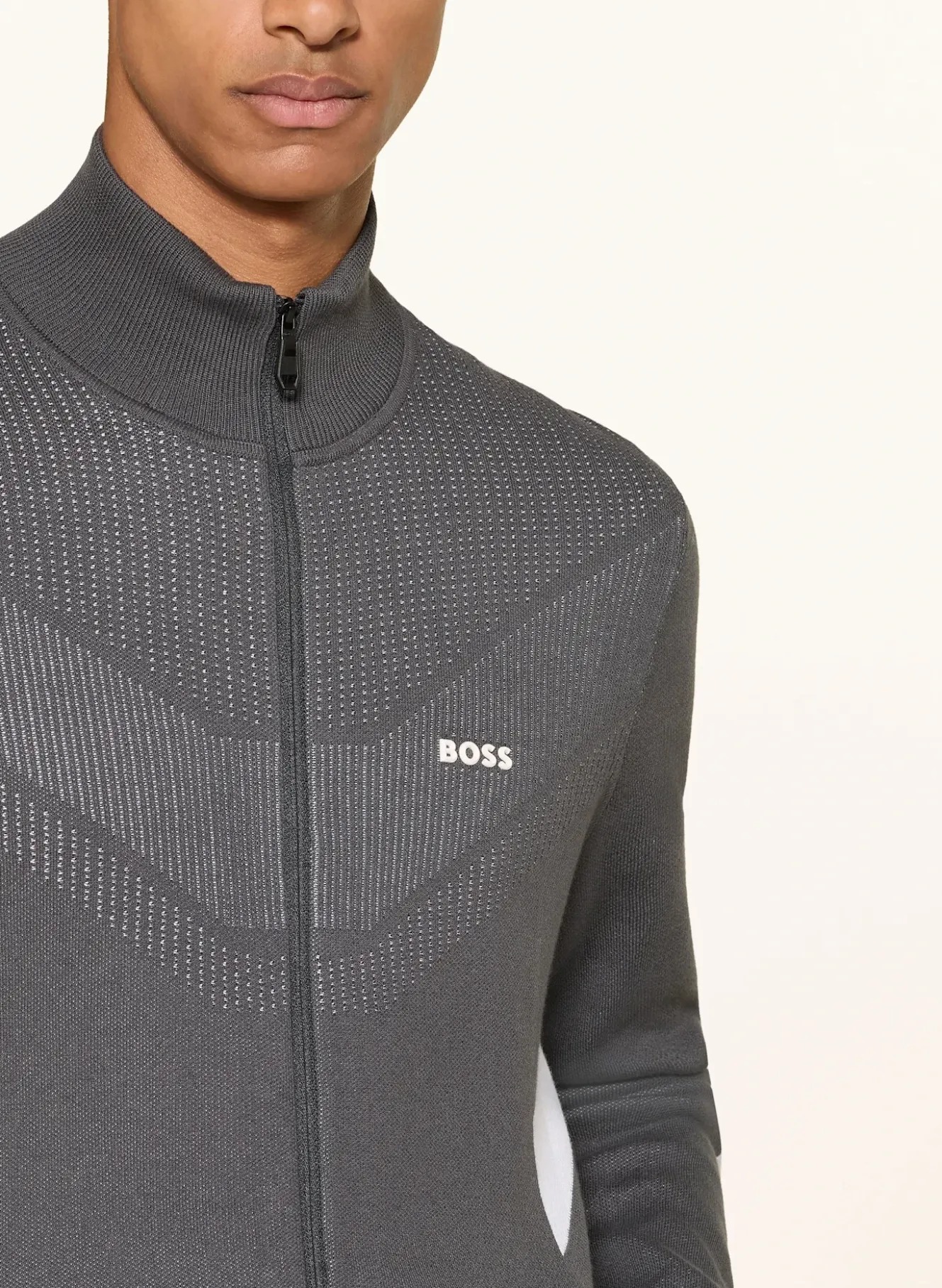 Tennisjacke TENNIS RETRO