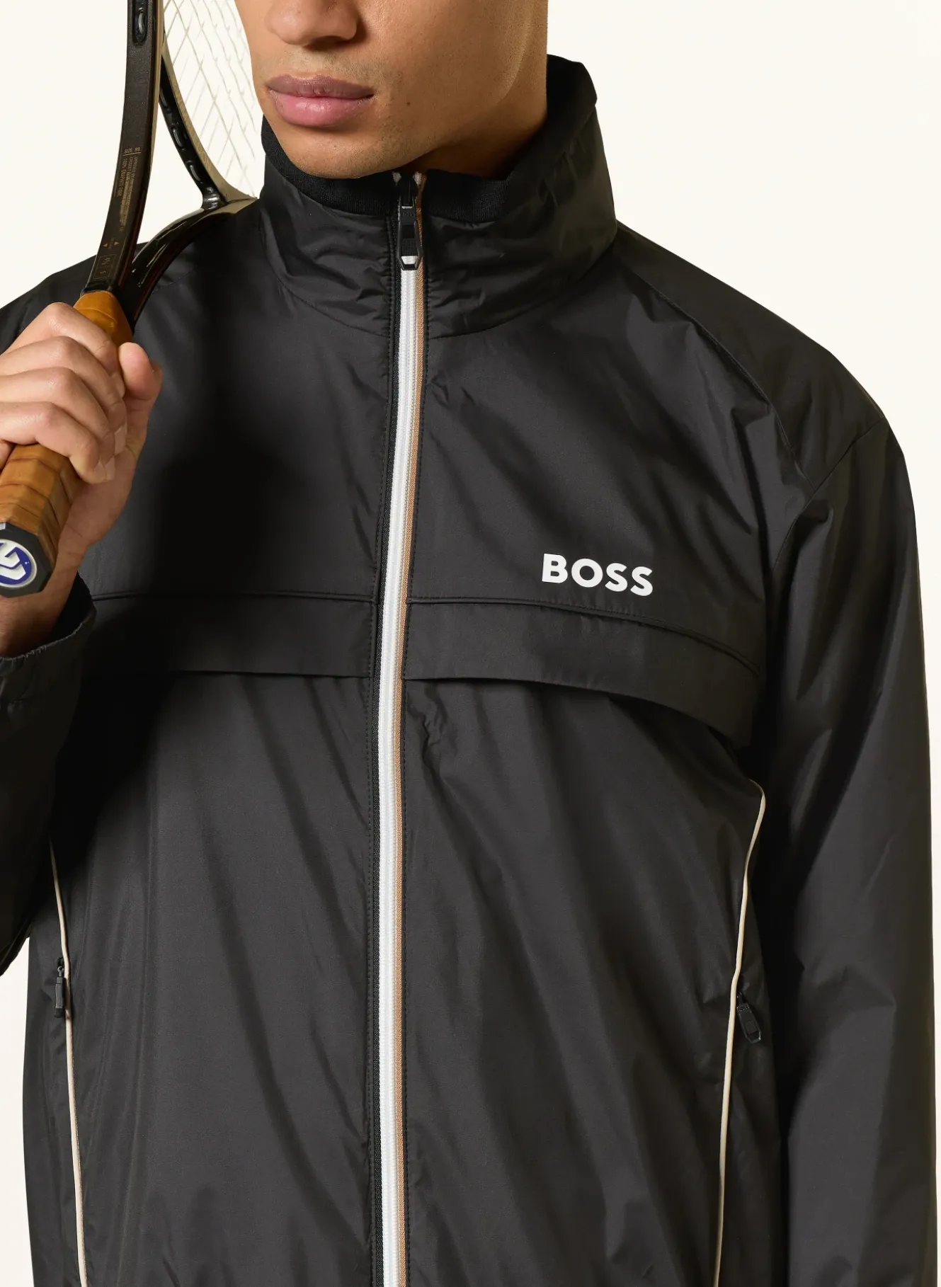 Tennisjacke TOC