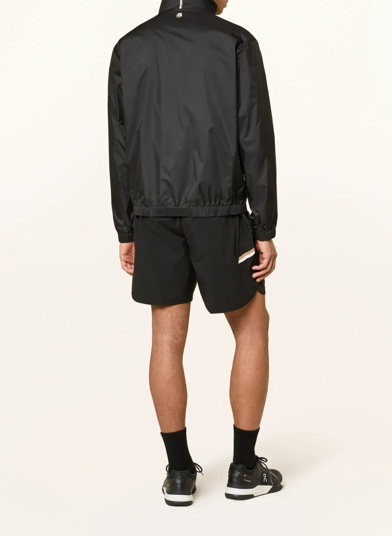 Tennisjacke TOC