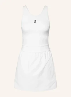 Tenniskleid COURT DRESS SPLIT mit Cut-outs