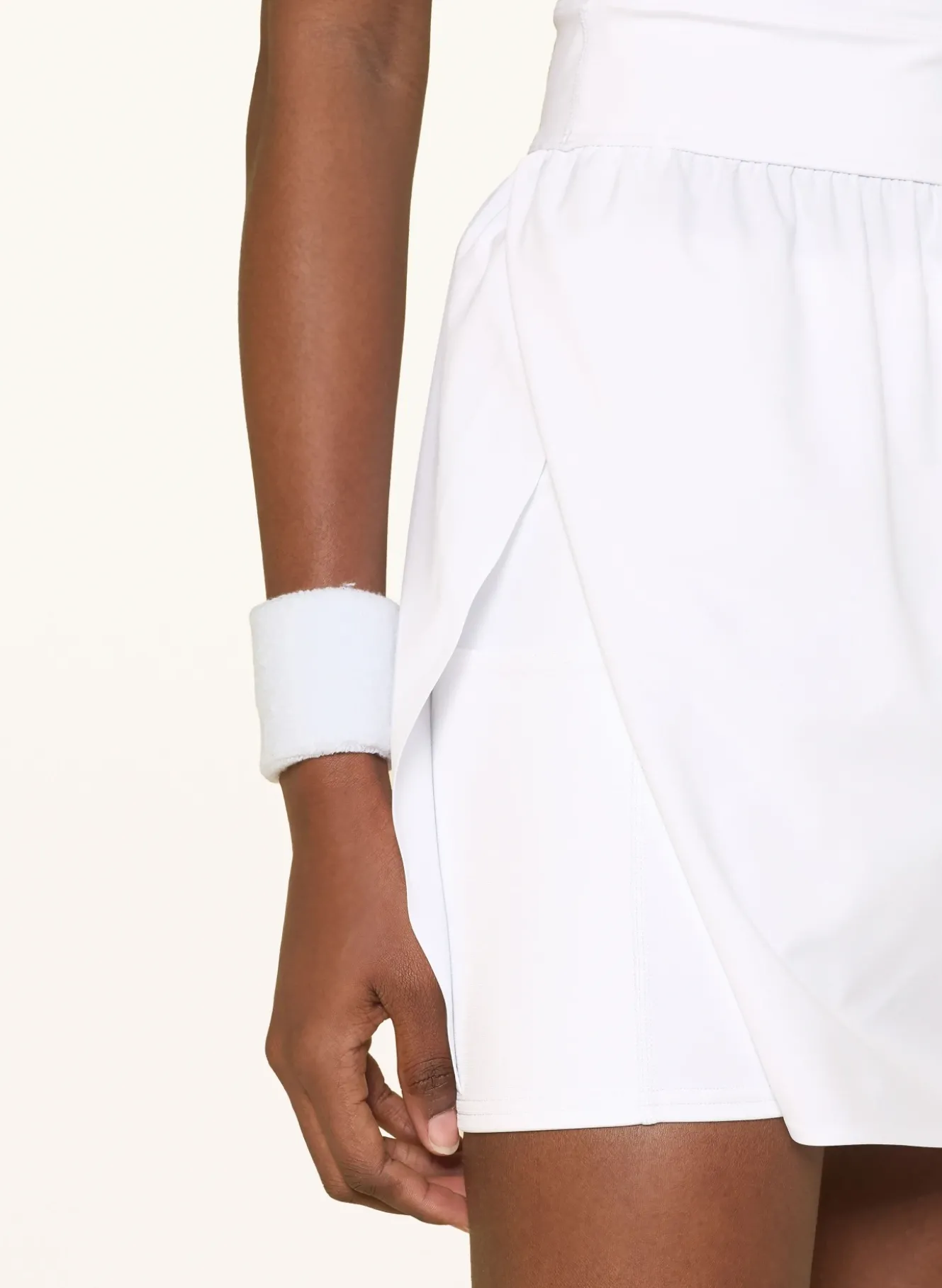 Tenniskleid COURT DRESS SPLIT mit Cut-outs