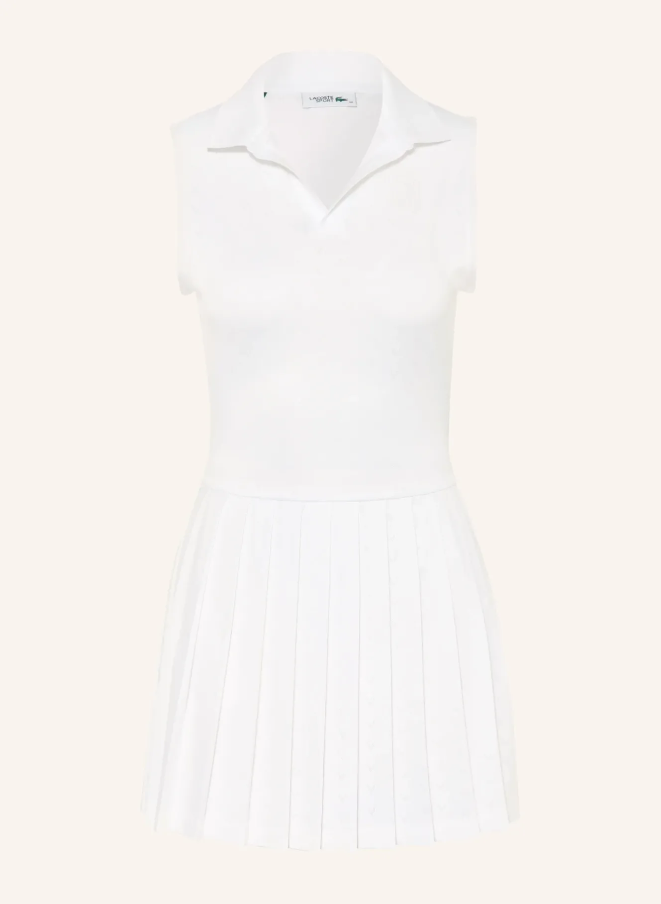 Tenniskleid mit Cut-outs