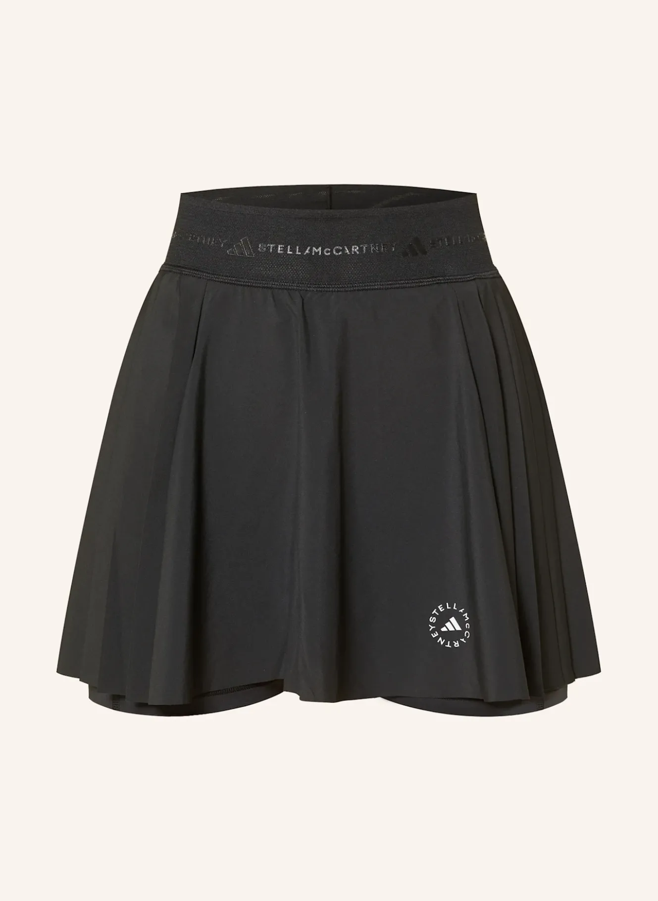Tennisrock ADIDAS BY STELLA MCCARTNEY PLEATED