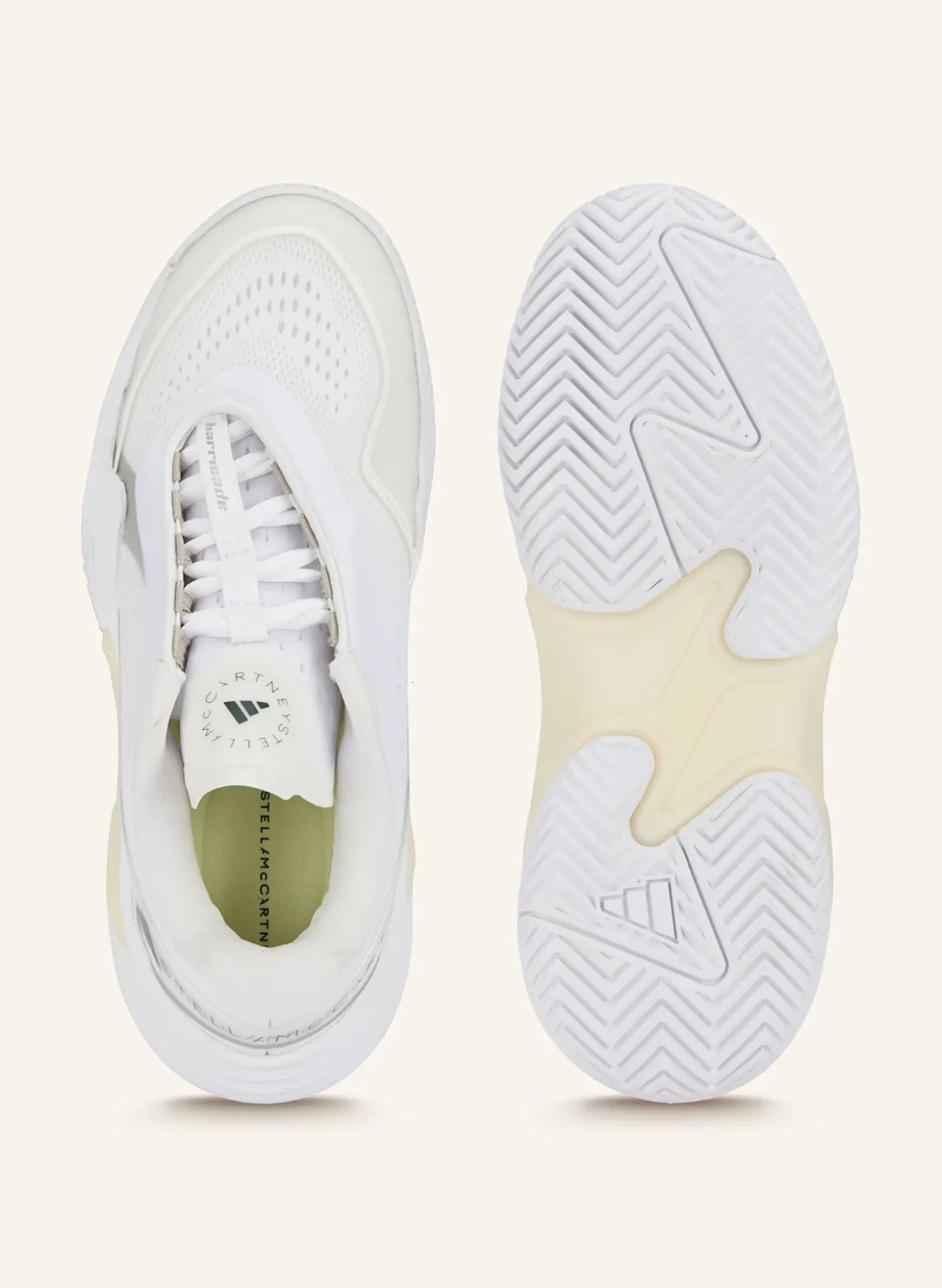 Tennisschuhe BARRICADE ADIDAS BY STELLA MCCARTNEY