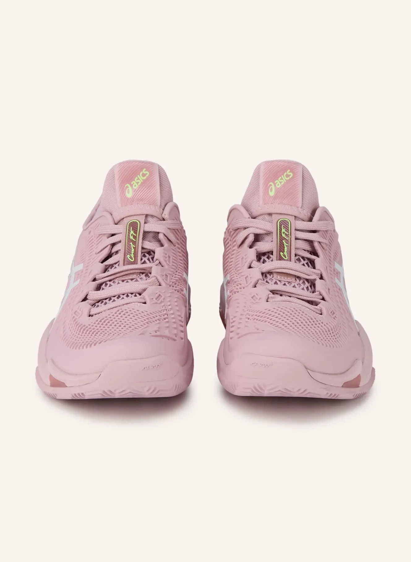 Tennisschuhe COURT FF 3 CLAY