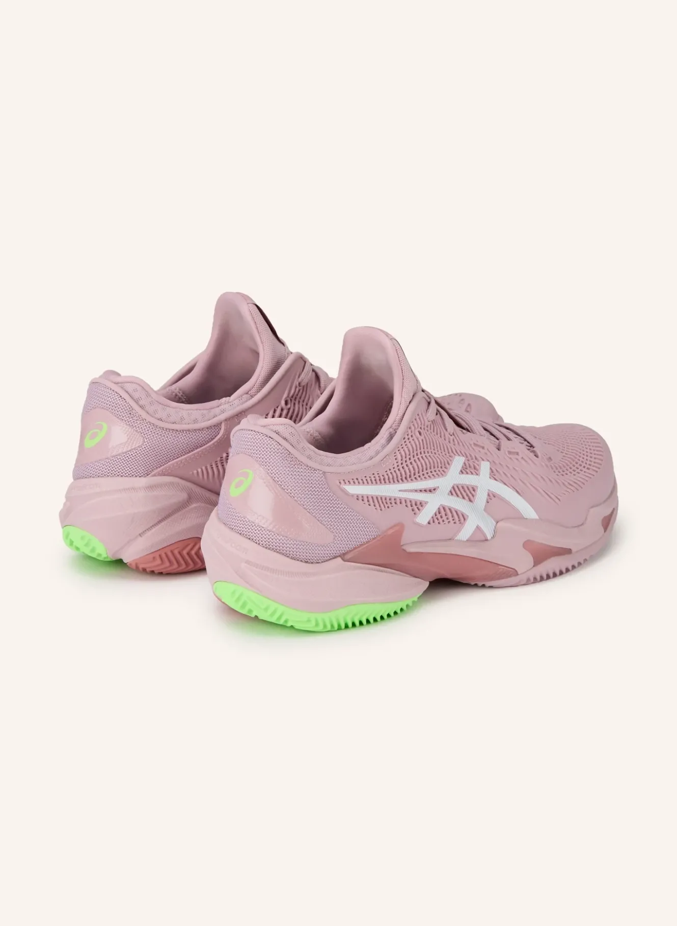 Tennisschuhe COURT FF 3 CLAY