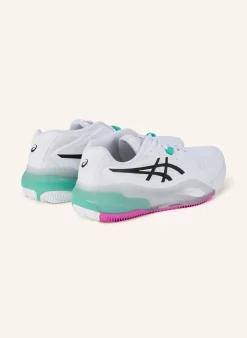 Tennisschuhe GEL-RESOLUTION X CLAY