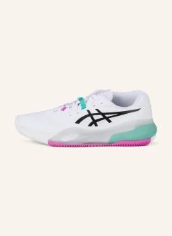 Tennisschuhe GEL-RESOLUTION X CLAY