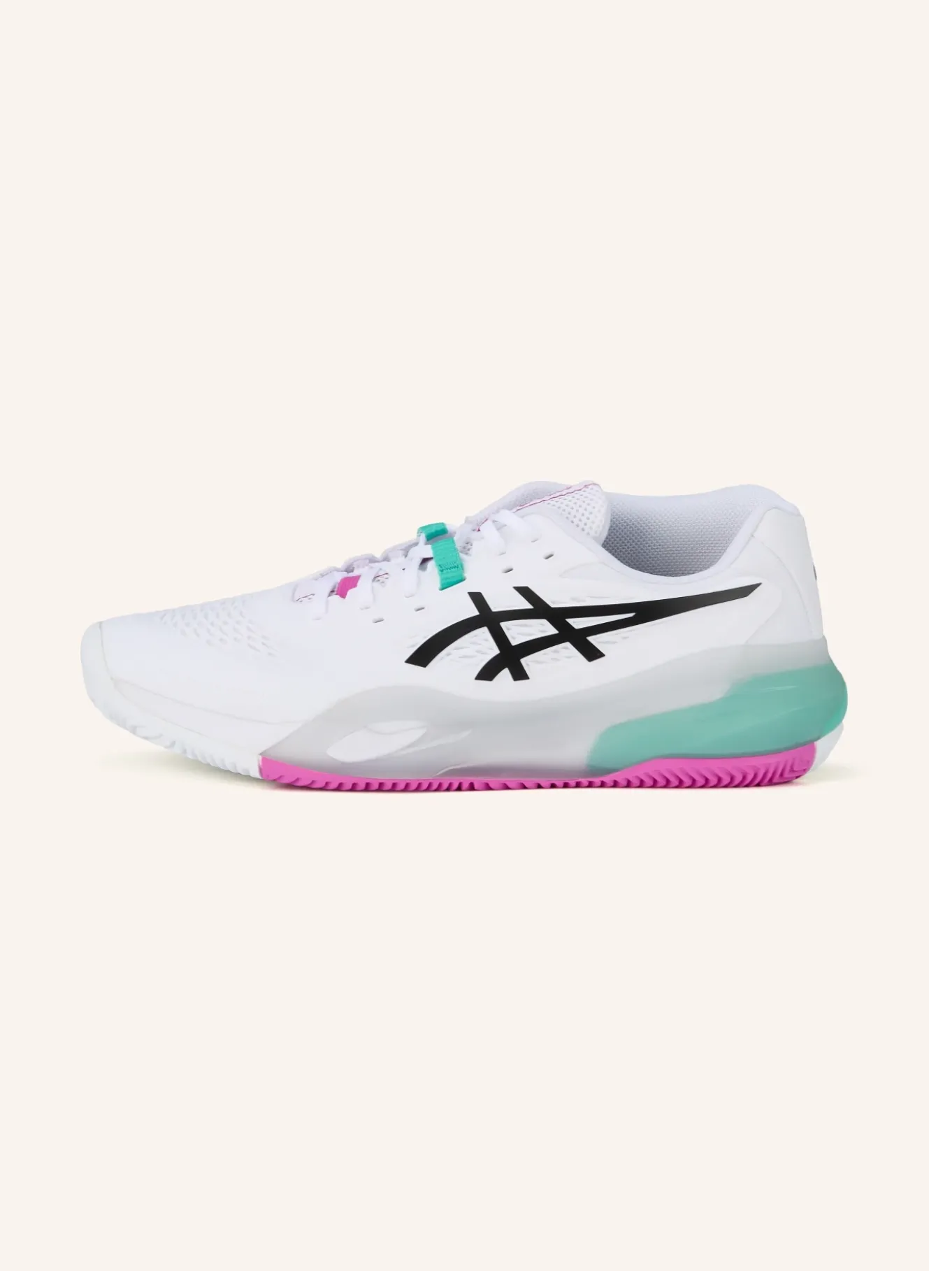 Tennisschuhe GEL-RESOLUTION X CLAY