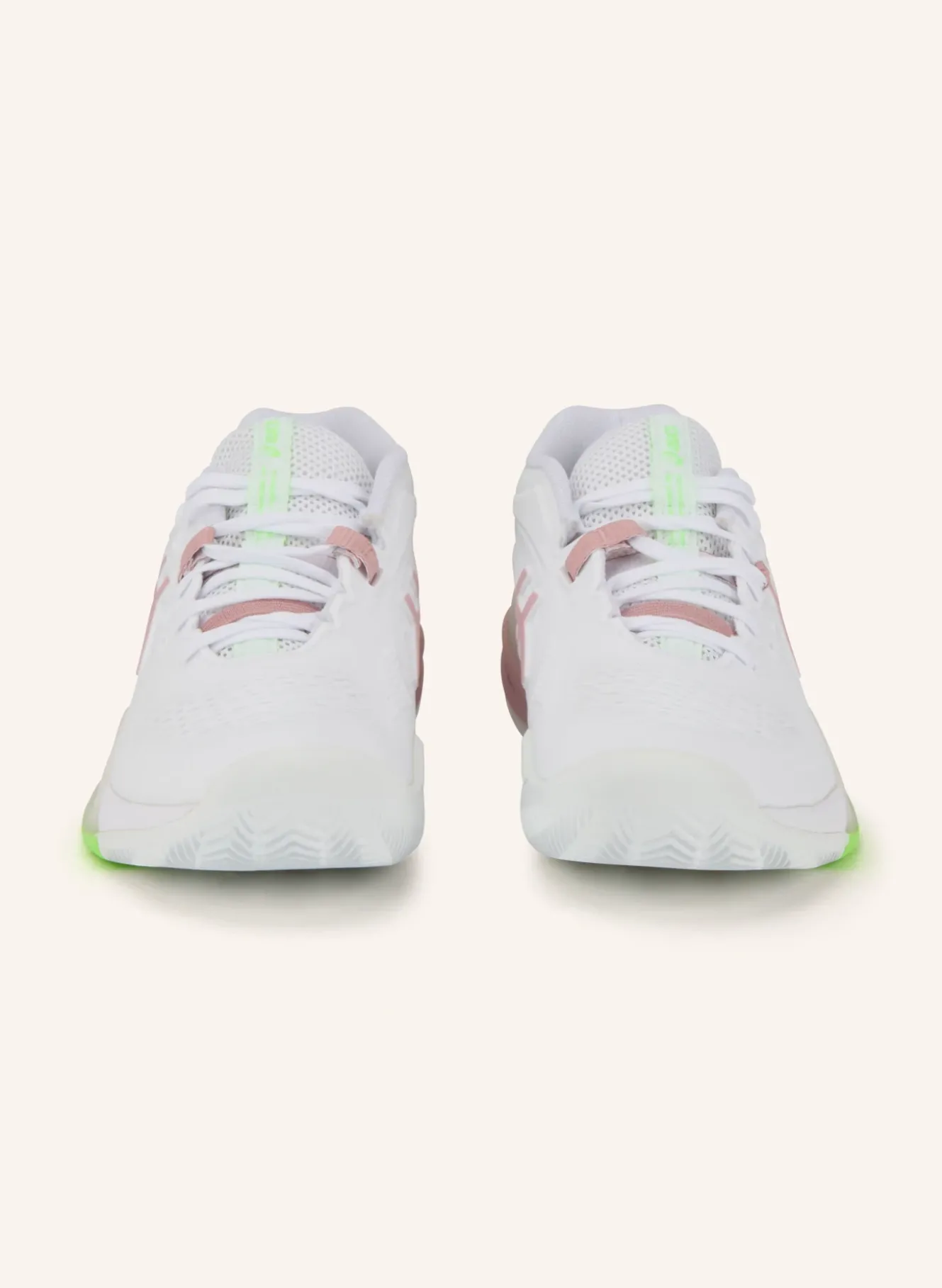 Tennisschuhe GEL-RESOLUTION X CLAY