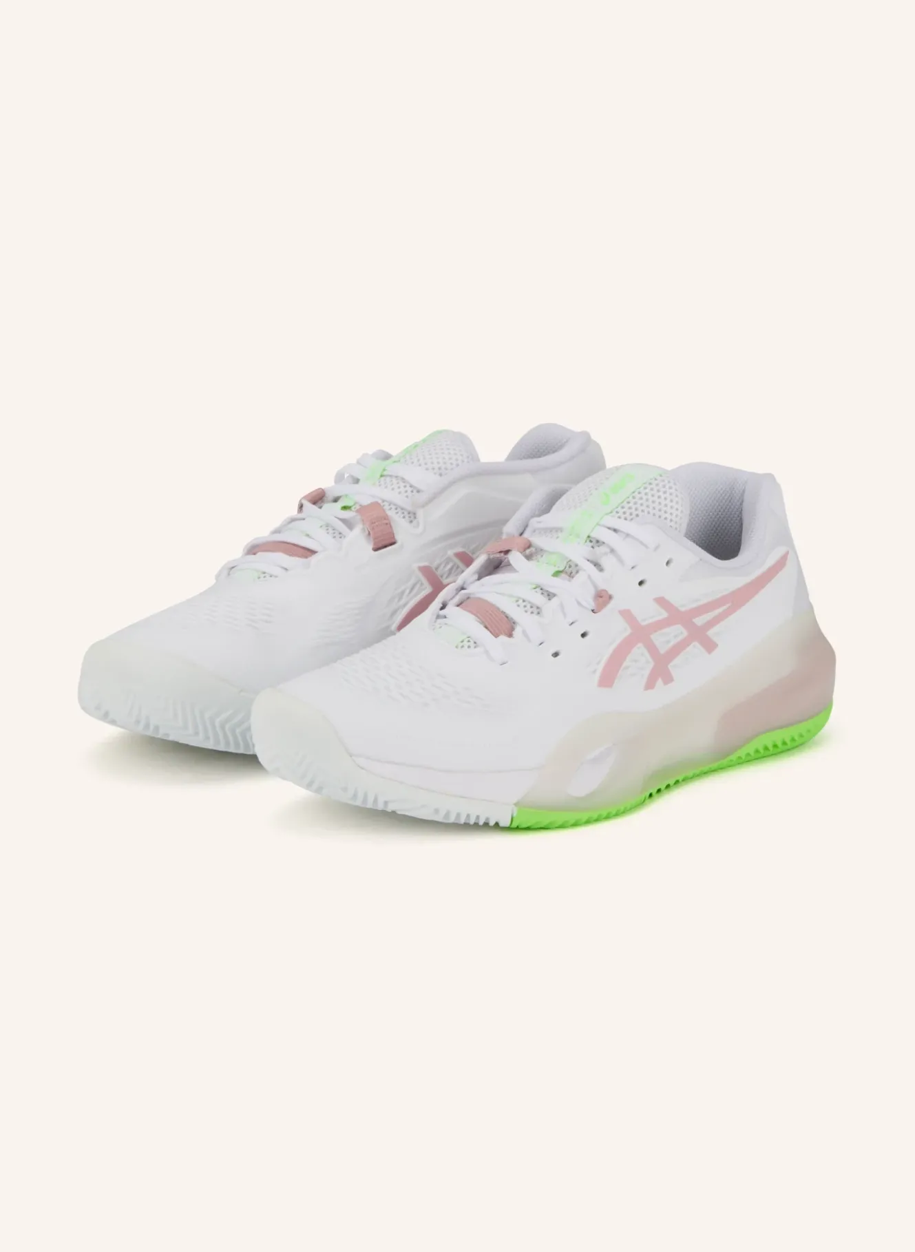 Tennisschuhe GEL-RESOLUTION X CLAY