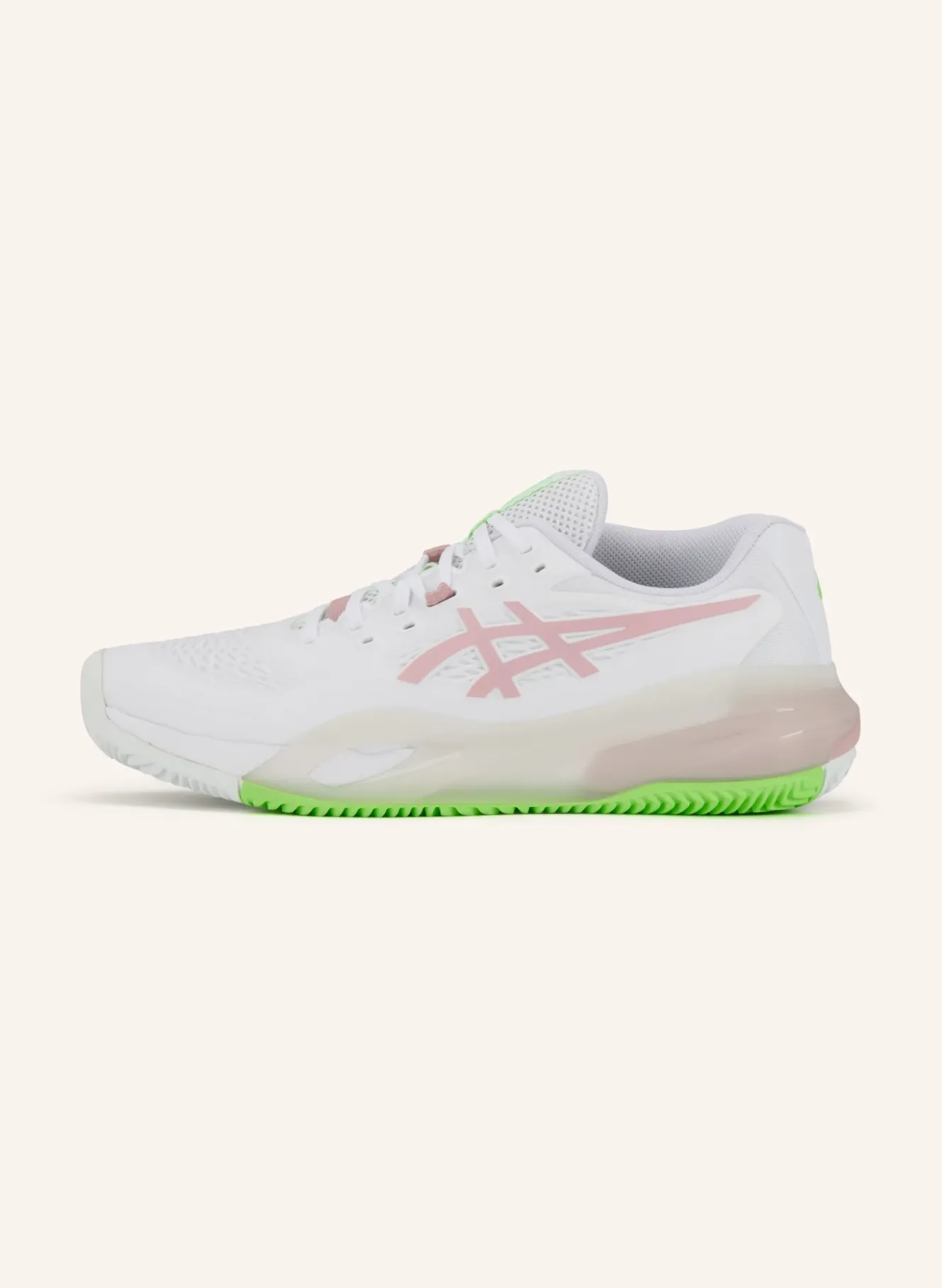 Tennisschuhe GEL-RESOLUTION X CLAY