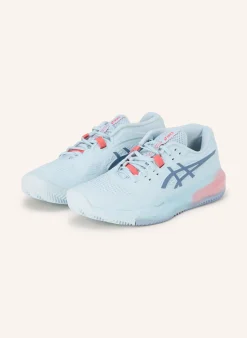 Tennisschuhe GEL-RESOLUTION X CLAY