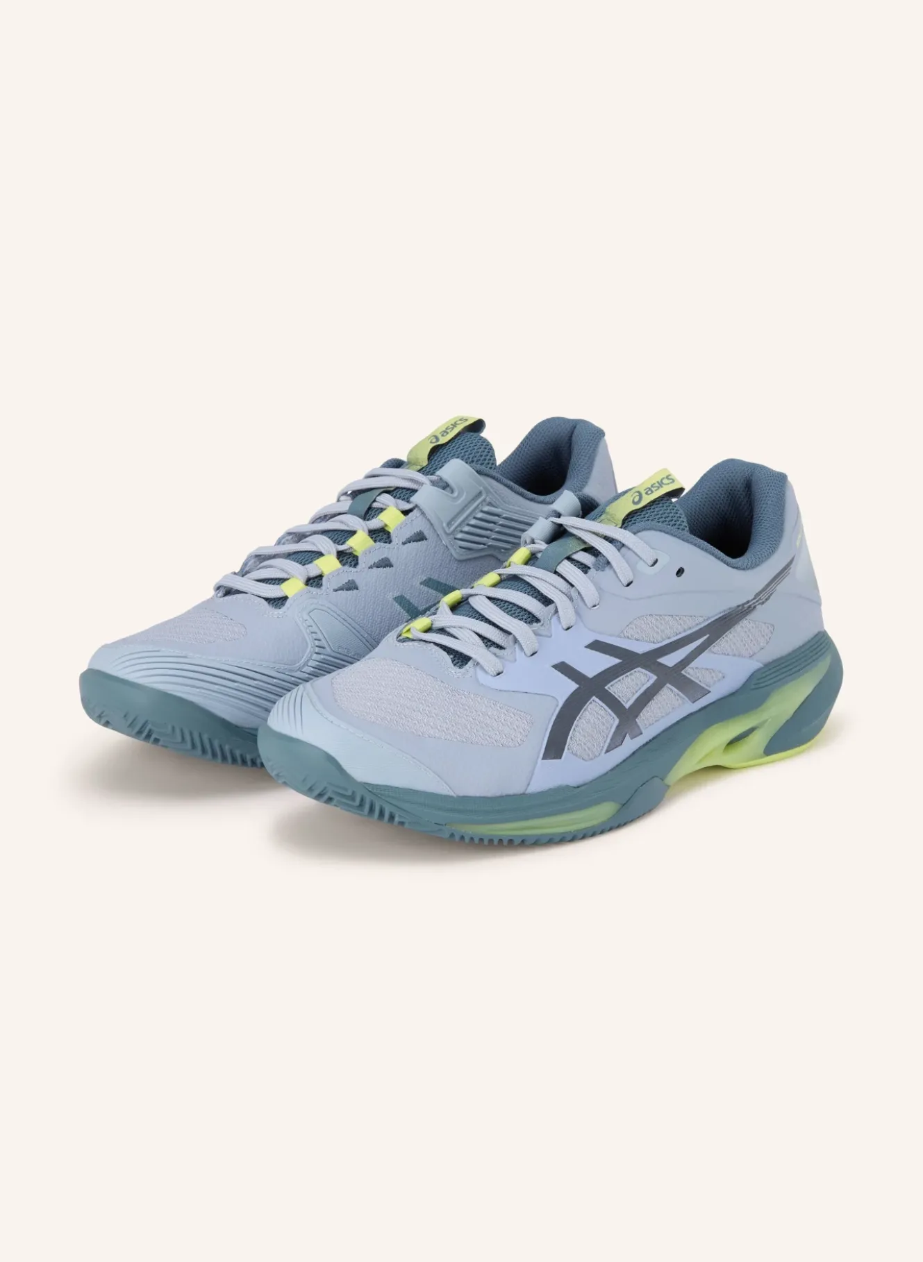 Tennisschuhe SOLUTION SPEED FF 4 CLAY