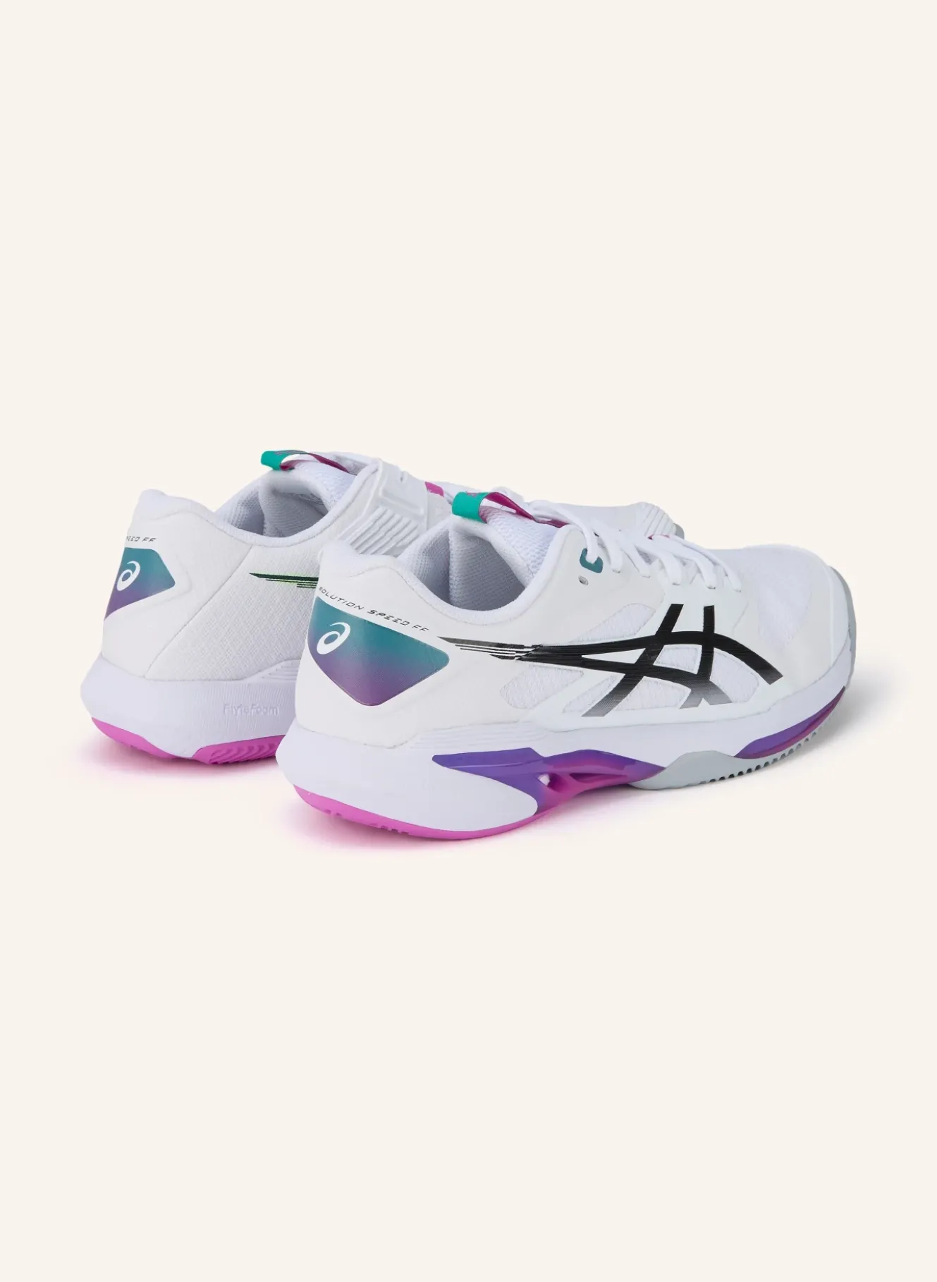 Tennisschuhe SOLUTION SPEED FF 4 CLAY