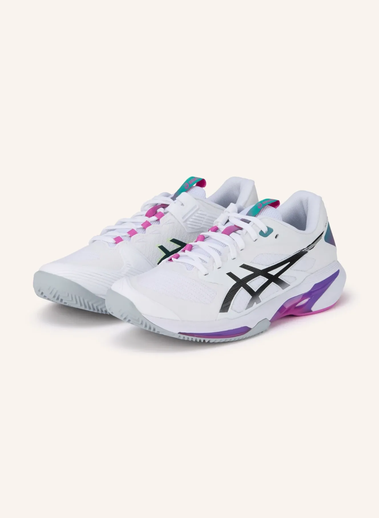 Tennisschuhe SOLUTION SPEED FF 4 CLAY