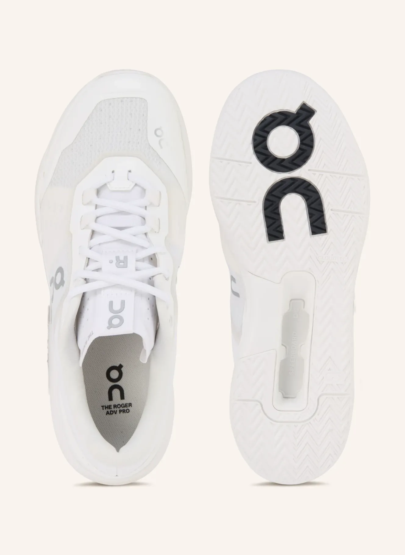 Tennisschuhe THE ROGER ADVANTAGE PRO
